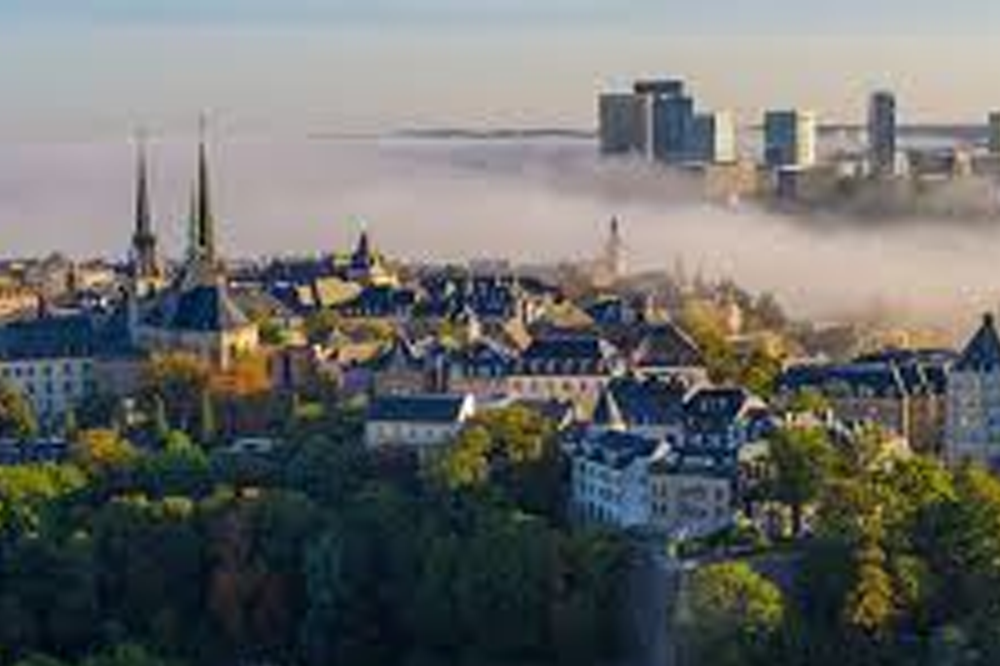 Luxembourg ๐ฑ๐บ
