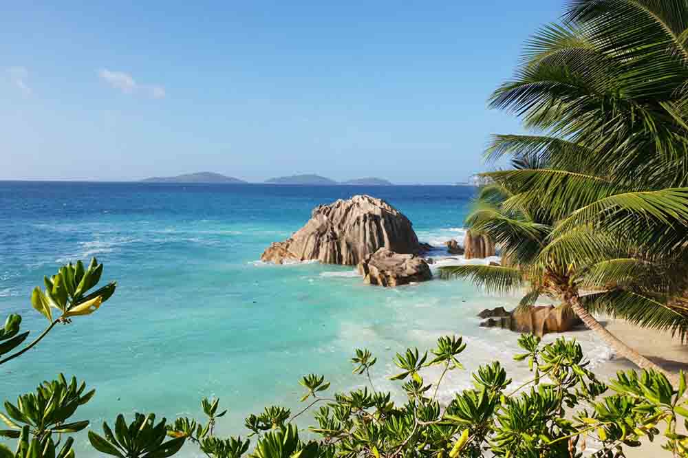 Seychelles šøšØ