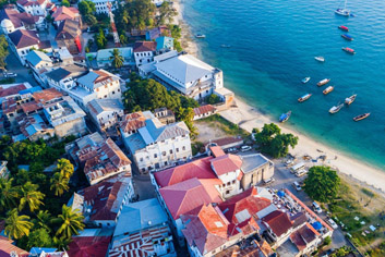 Zanzibar Tanzania  š¹šæ